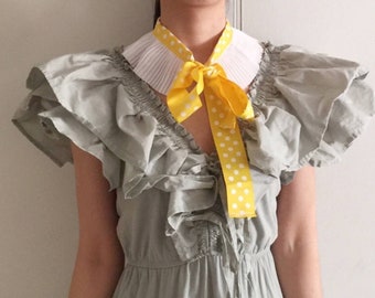 Handmade Tie Dye Bandana Dress SKU 12280.-W6.