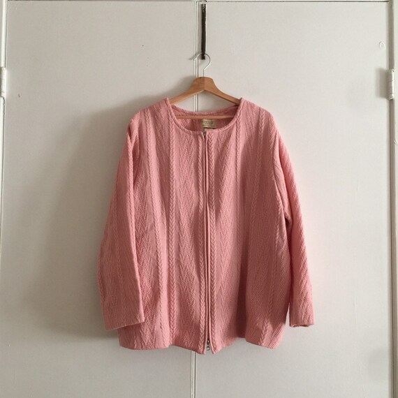 Bound Valley Weavers Sweater