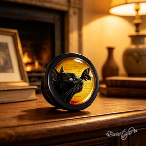 Tiradores de gato hechos a mano, estilo vintage, antiguos, para cómodas, pomos personalizados para muebles, pomos para armarios, tiradores para bricolaje, herrajes para muebles