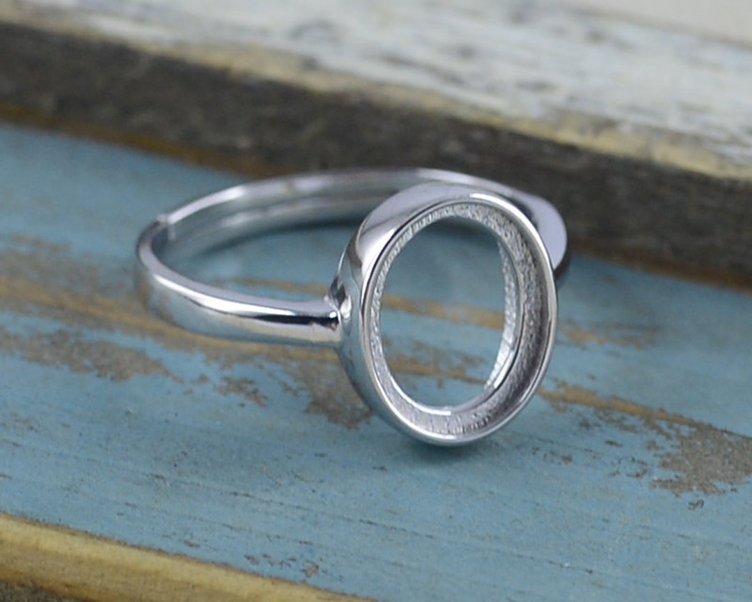 Amazon.com: Lzz Fashion Lady 925 Sterling Silver Ring