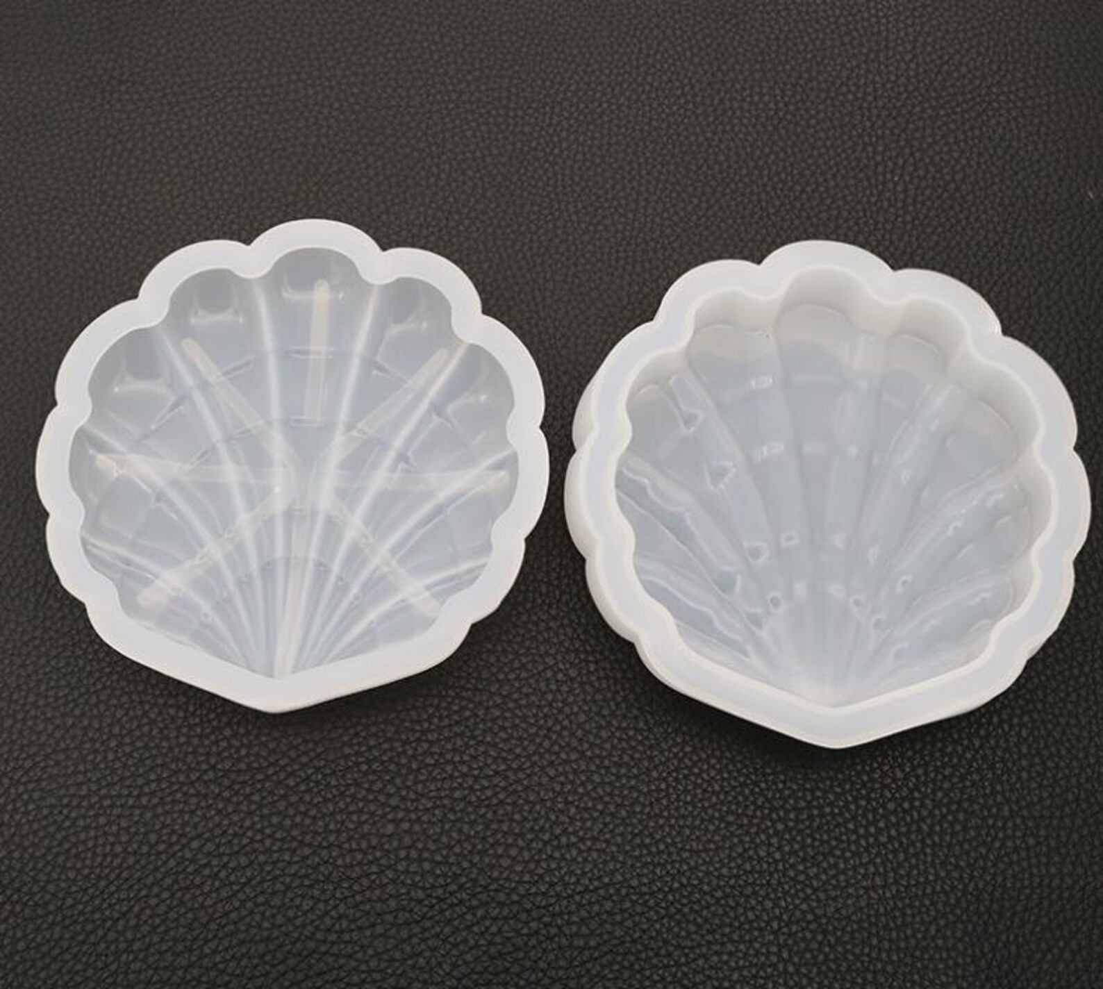 Shell Storage Box Silicon MoldDIY Resin MoldFlexible Etsy