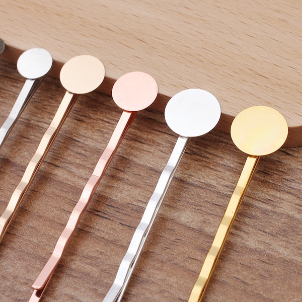 Hair Pins Etsy