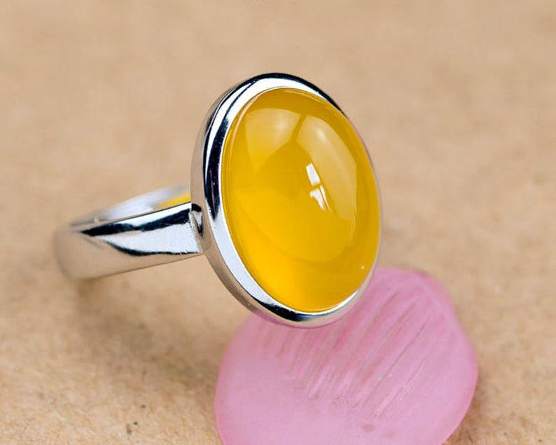 8x11mm 10x14mm 10x16mm Oval Blank Adjustable Sterling Silver Ring Blank Long-Lasting White Gold Plated 925 Silver Ring Base