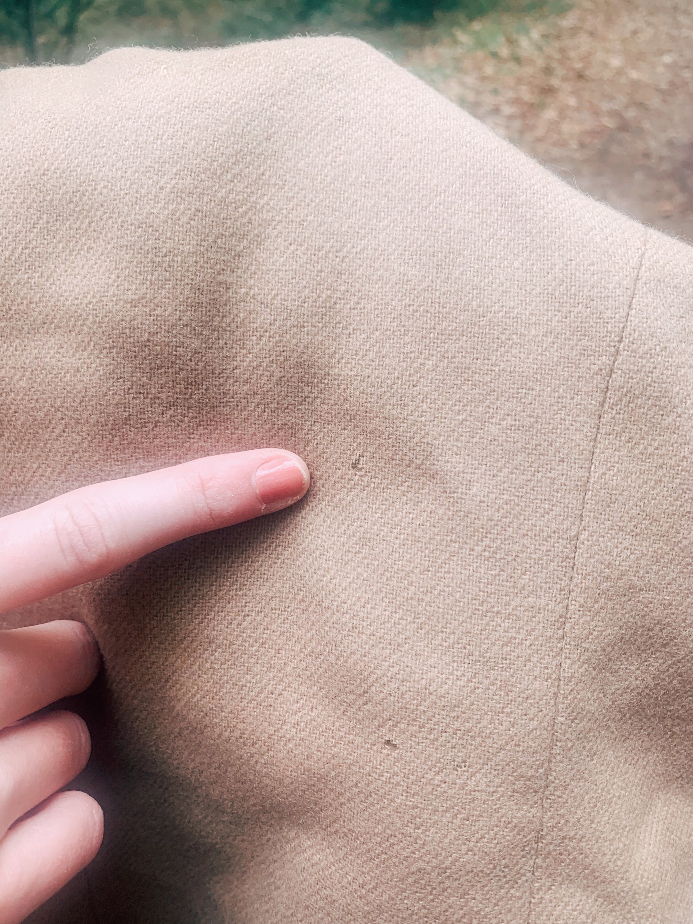 ★送料/関税無料★●KHAKIPOINT● 25SS Antique Wool Jacket MUSINSA | KHAKIPOINT Antique Wool Jacket (charcoal)