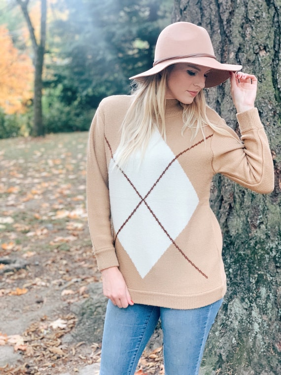 Claiborne Tops Liz Claiborne Turtleneck Sweater Vintage Liz