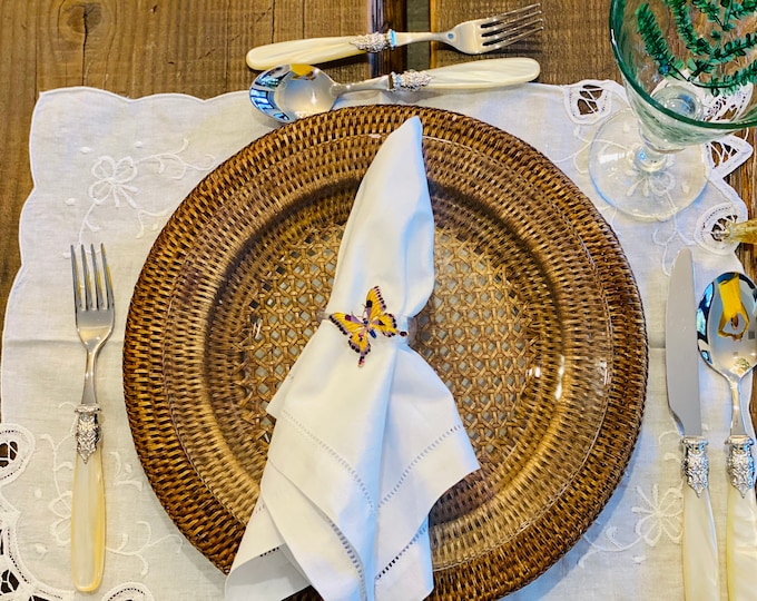 Butterfly Napkin Ring