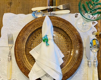 Bird Napkin Ring