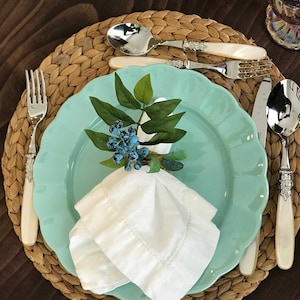Blueberry Napkin Ring