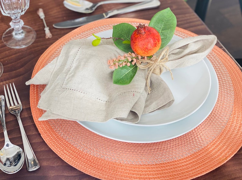 Pomegranate Napkin Ring image 4