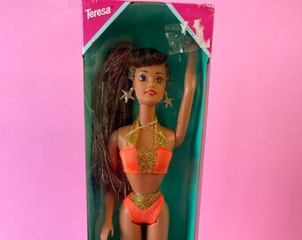 teresa barbie 90s