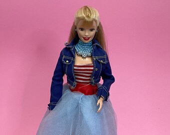 workout barbie 90s