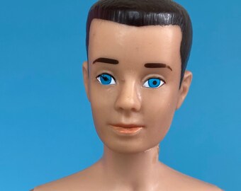 brunette ken