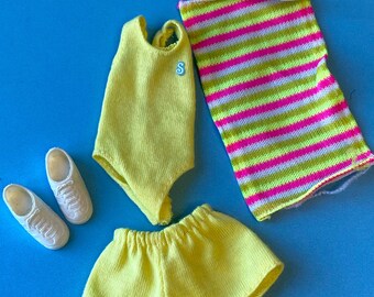 vintage skipper outfits