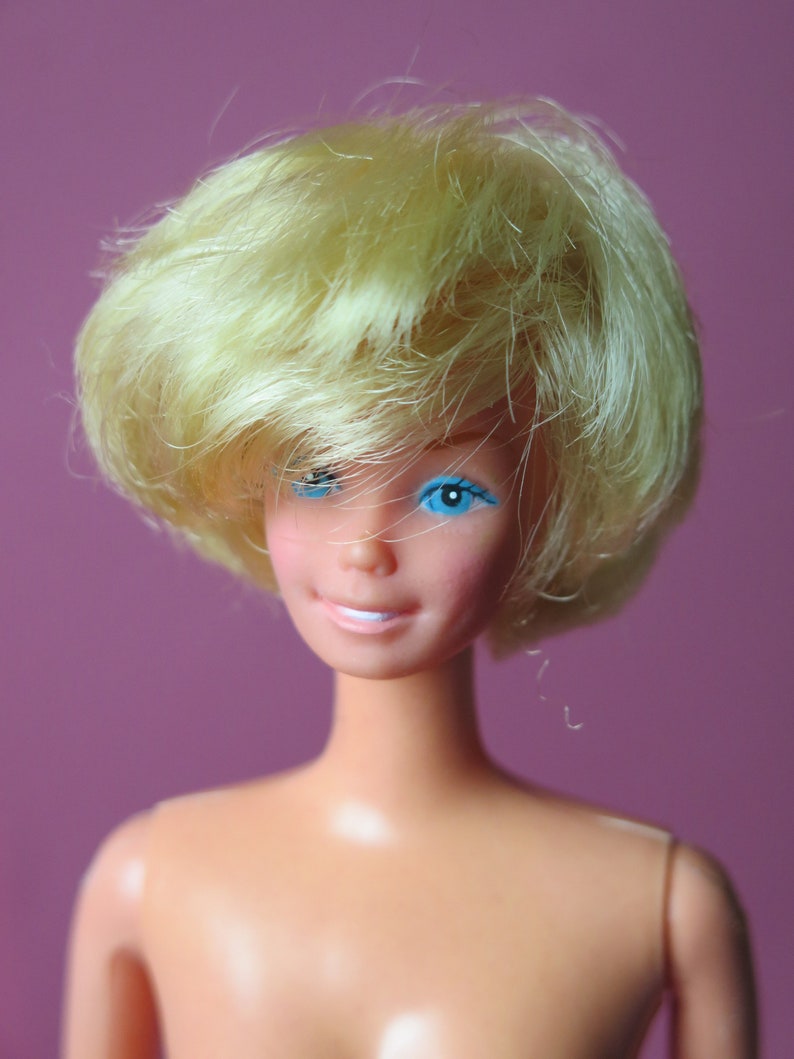 Vintage Barbie Doll Pretty Changes Barbie 1978 Barbie Etsy