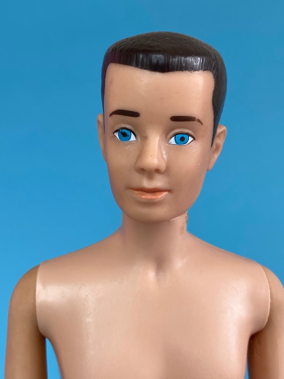 brunette ken