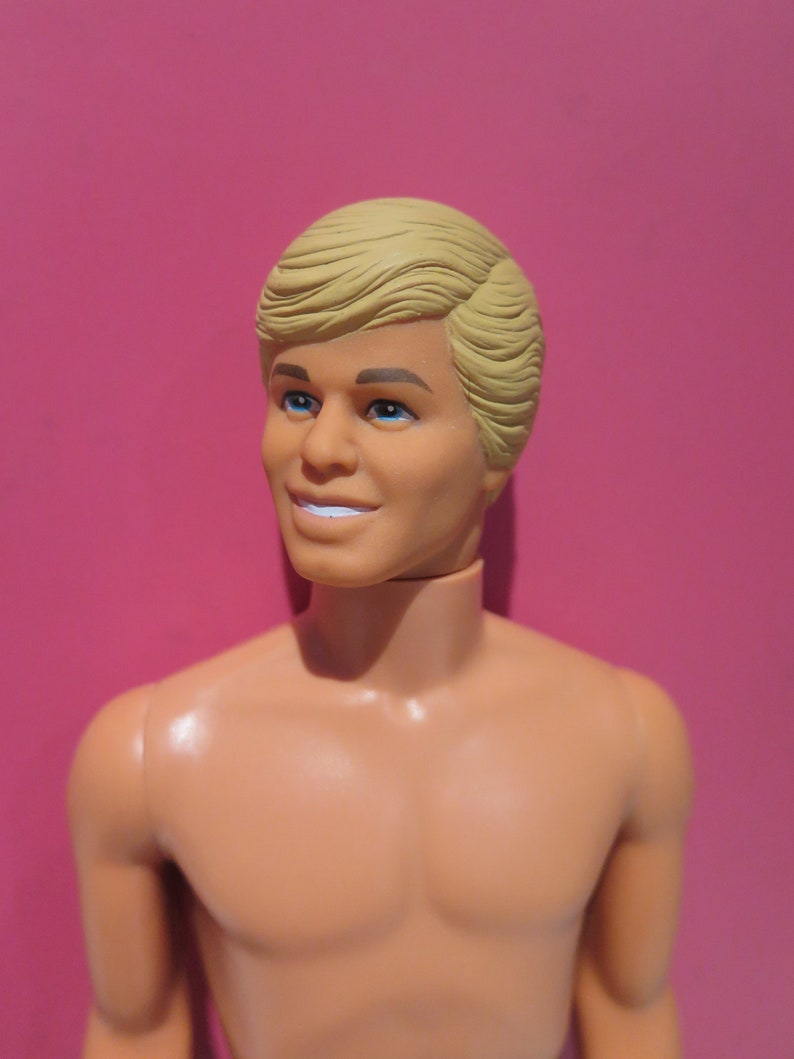 ken malibu doll