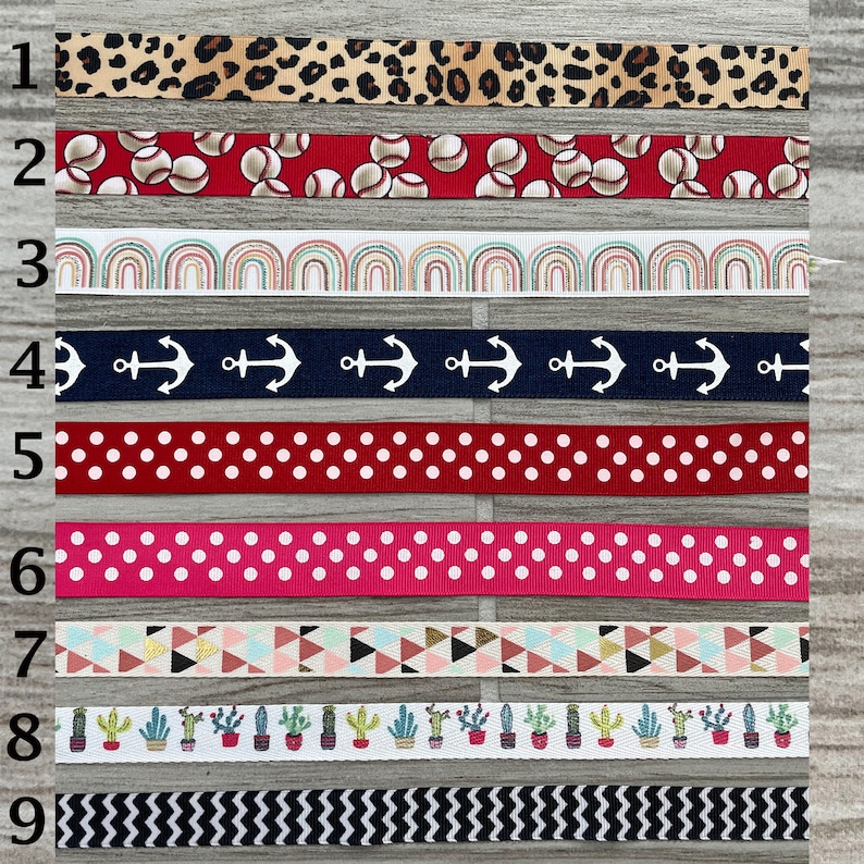 Car Charm Monogram Rear View Mirror Car Decor Baseball Mom Etsy