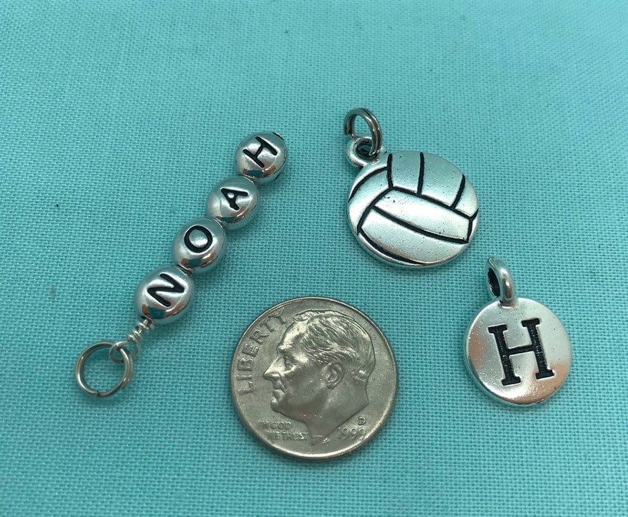 Water Polo Keychain, Stainless Steel Waterpolo Keychain, Water Polo