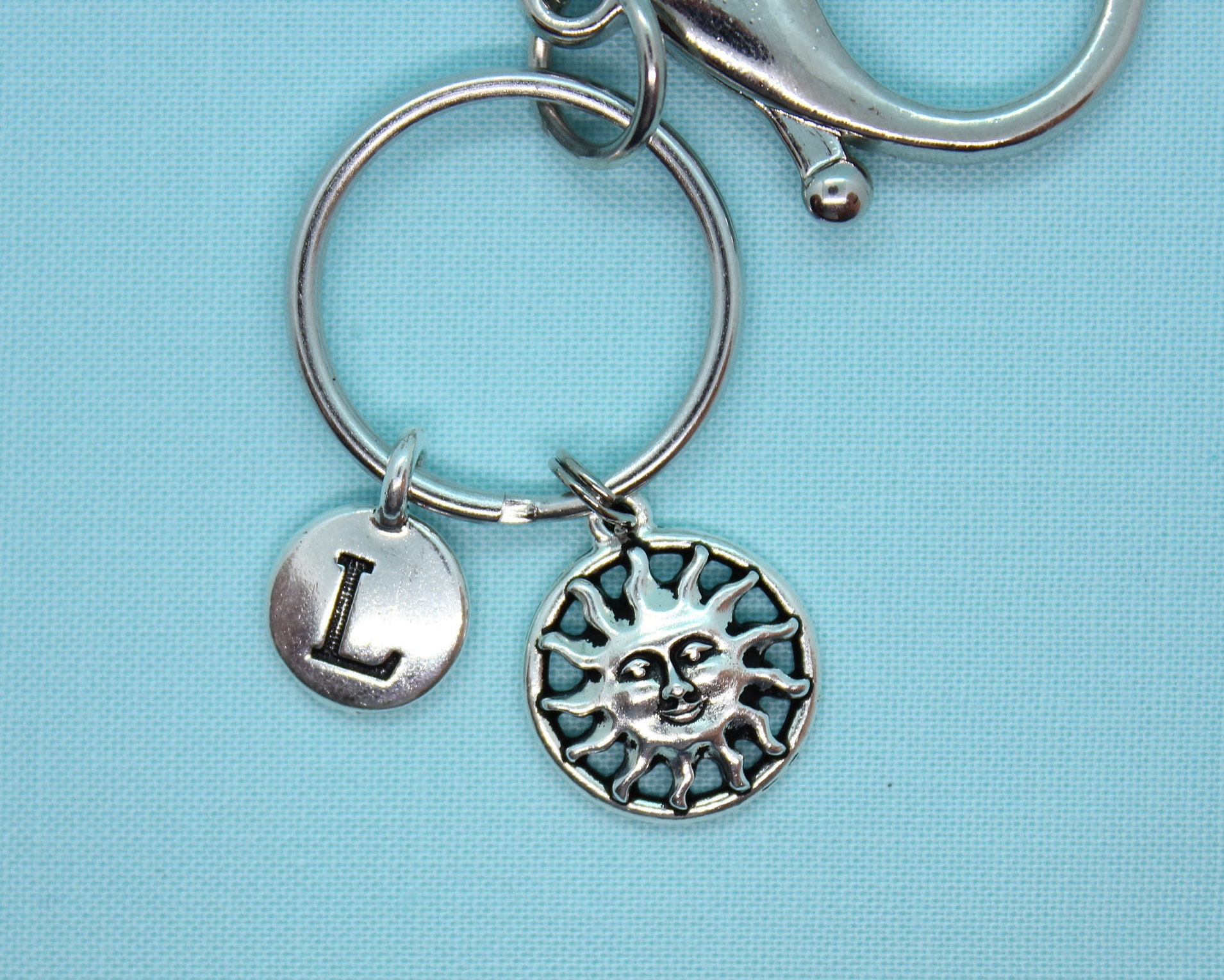 sun key chain