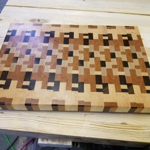 Handmade Wooden Cutting Board