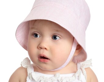 premature baby sun hat