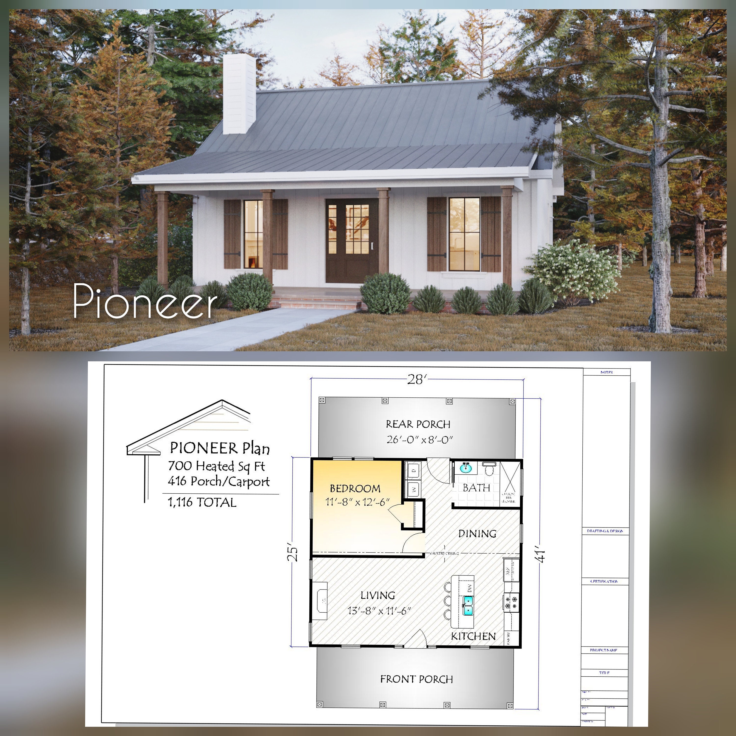 Pioneer Plan 700 Square Feet Etsy Canada pioneer-plan-700-square-feet-etsy-canada