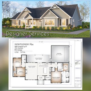 Montgomery House Plan