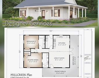 Millcreek House Plan