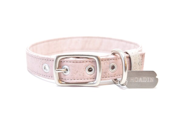 cork dog collar