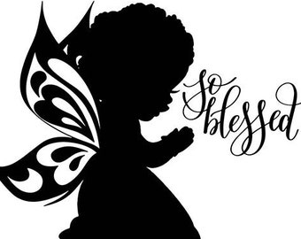 Download Girl praying clipart | Etsy