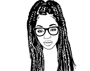 Afro Woman Dreads Hairstyle Nubian Diva Princess Queen Afro Woman Dreads Hairstyle Nubian Diva Princess Queen