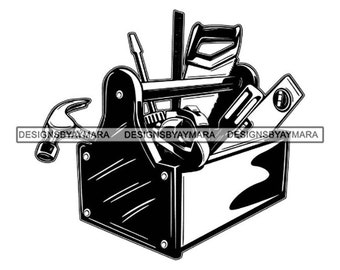 Download Toolbox Svg Etsy