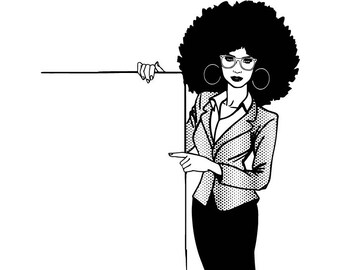 African american woman svg Etsy African american woman svg Etsy