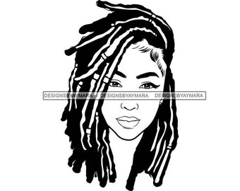 Download Dreads svg | Etsy