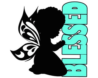 Free Free Black Princess Baby Svg 606 SVG PNG EPS DXF File