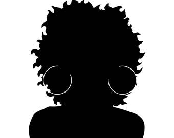 Download Afro Woman Drinking Wine SVG Nubian Princess Black Queen ...