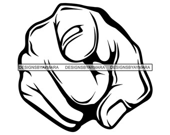 Middle Finger Svg Etsy