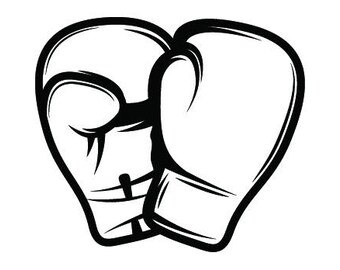 Download Boxing gloves svg | Etsy