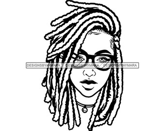 Download Braids Svg Etsy