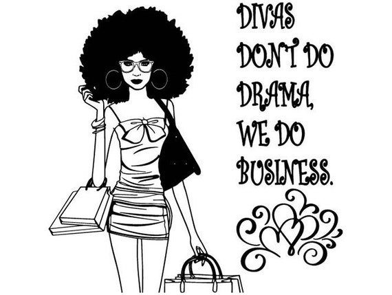 Woman Queen Life Quotes Strong Afro Nubian Princess Beautiful African Female Lady Svg Eps Png Vector Clipart Digital Circuit Cut Cutting
