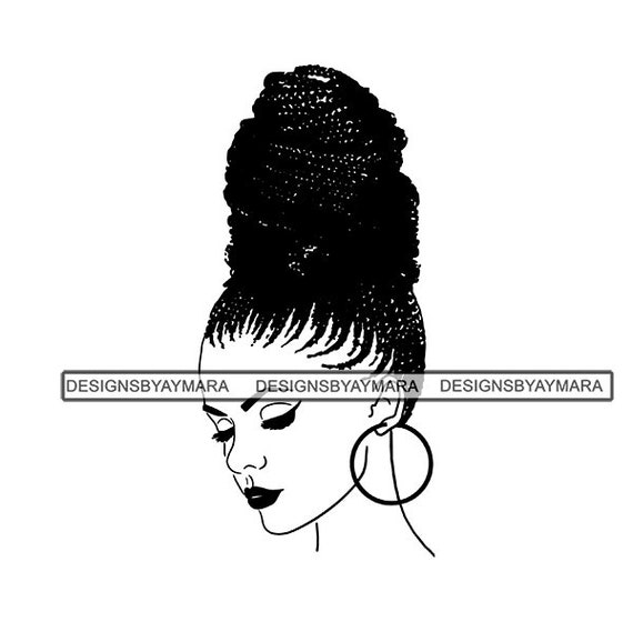 Black Women Praying Braids Nubian Princess Queen Hair Etsy