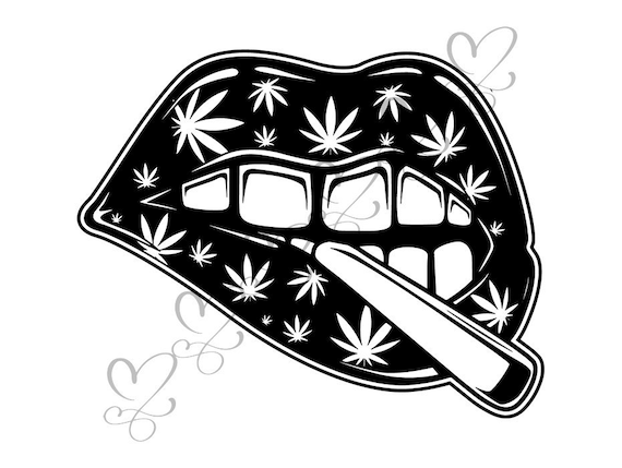 Download Free Cannabis Marijuana Leaf Dope Pot Blunt Medical Weed Stone High Etsy SVG Cut Files