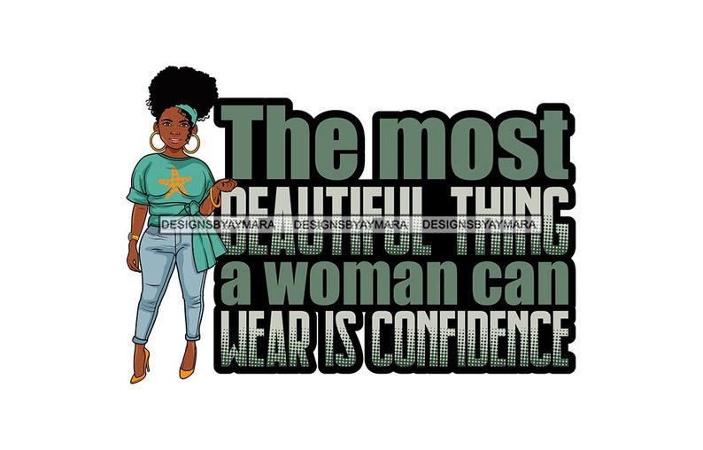 Afro Lola Diva Queen Life Quotes Goddess Black Woman Glamour - Etsy