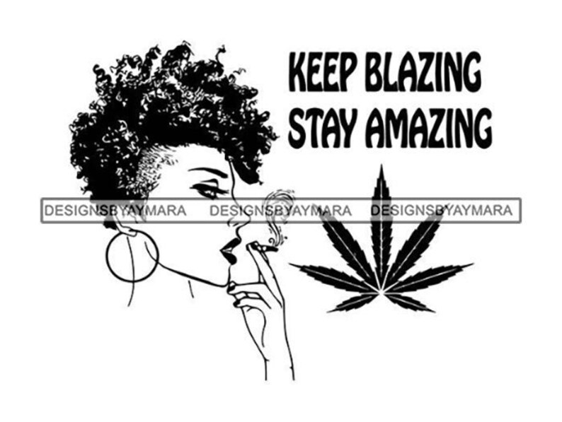 Download Beautiful Woman Smoking Weed Leaf Blunt Green Curly Hair Cannabis Medical Marijuana High Svg Png Jpg Vector Clipart Circuit Cut Cutting Papercraft Craft Supplies Tools Leadcampus Org