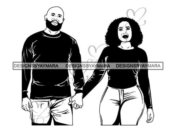 Black Couple Relationship Goals African Ethnicity Kissing Etsy Black Couple Relationship Goals African Ethnicity Kissing Etsy