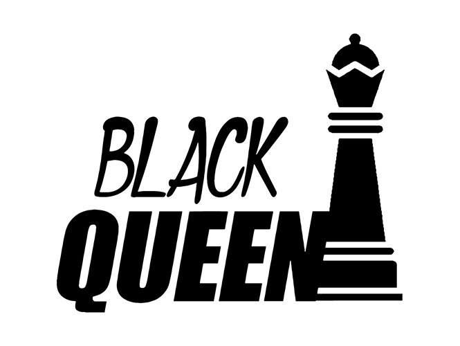 Download Black Queen Life Extreme Quotes Positive Though Diva | Etsy