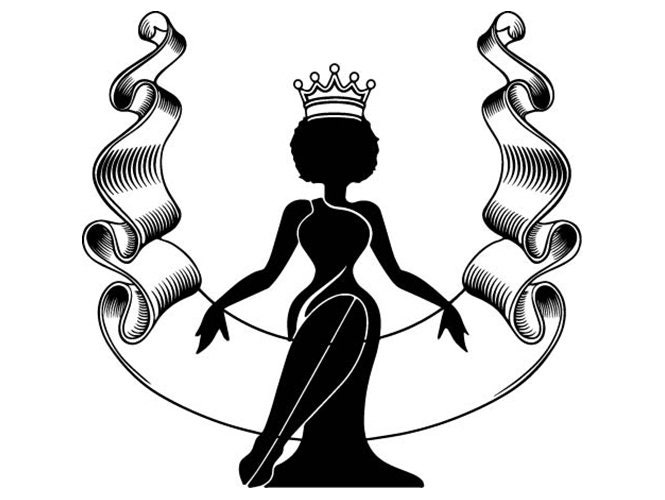 Download Afro Woman svg Princess Queen Afro Hair Beautiful African ...