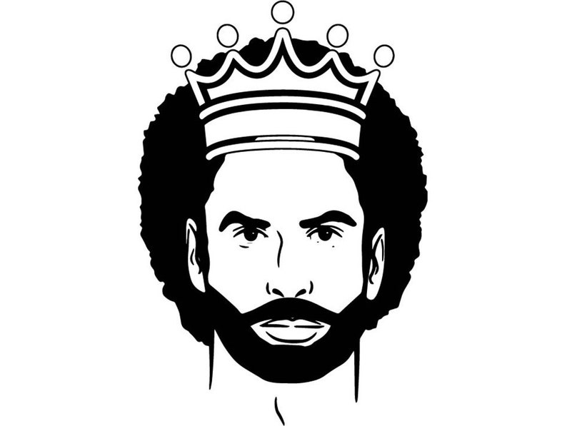 Free Free African American Male Svg 665 SVG PNG EPS DXF File