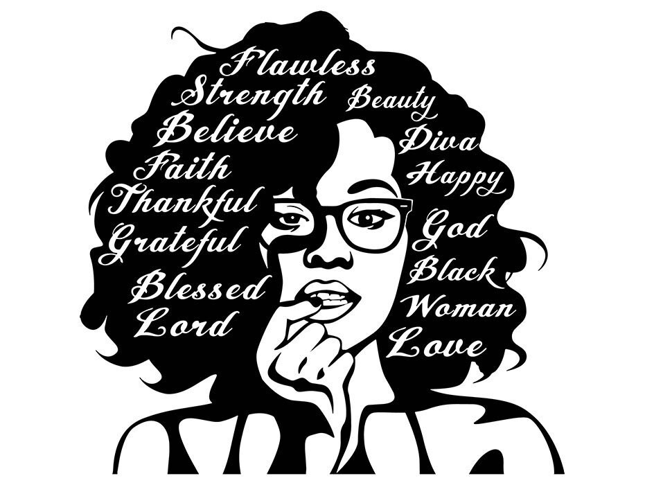Free Free Nubian Queen Svg 275 SVG PNG EPS DXF File