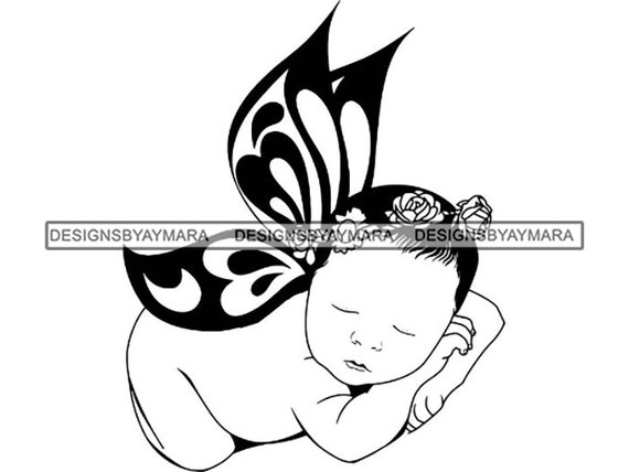 Download Newborn Baby Girl Sleeping Infant Cute Innocence New Life Etsy
